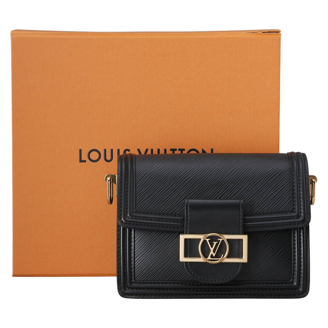 LOUIS VUITTON(USED)루이비통 M55964 에삐 미니 도핀
